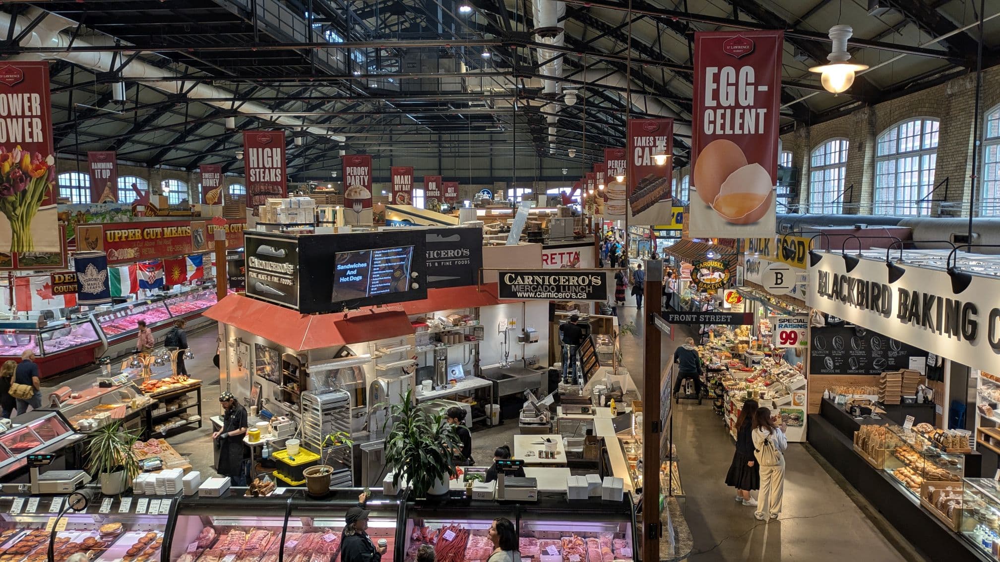 St. Lawrence Market