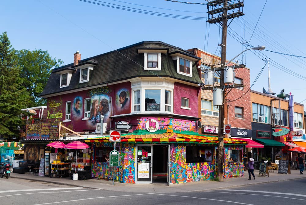 Kensington Market