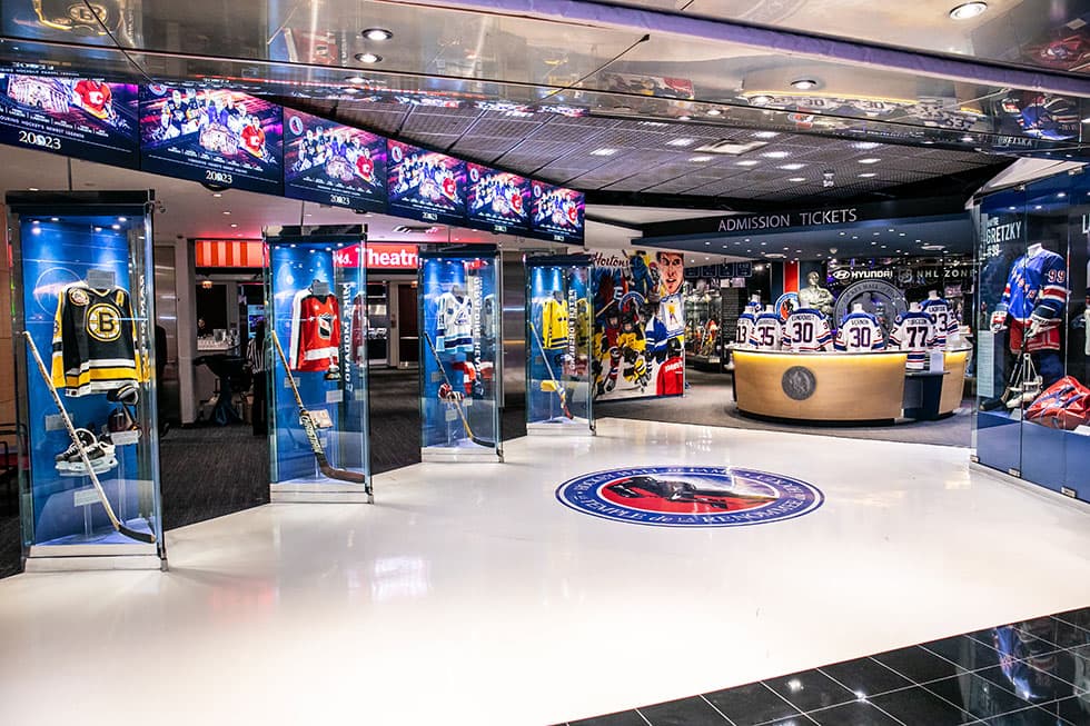 Hockey Hall of Fame