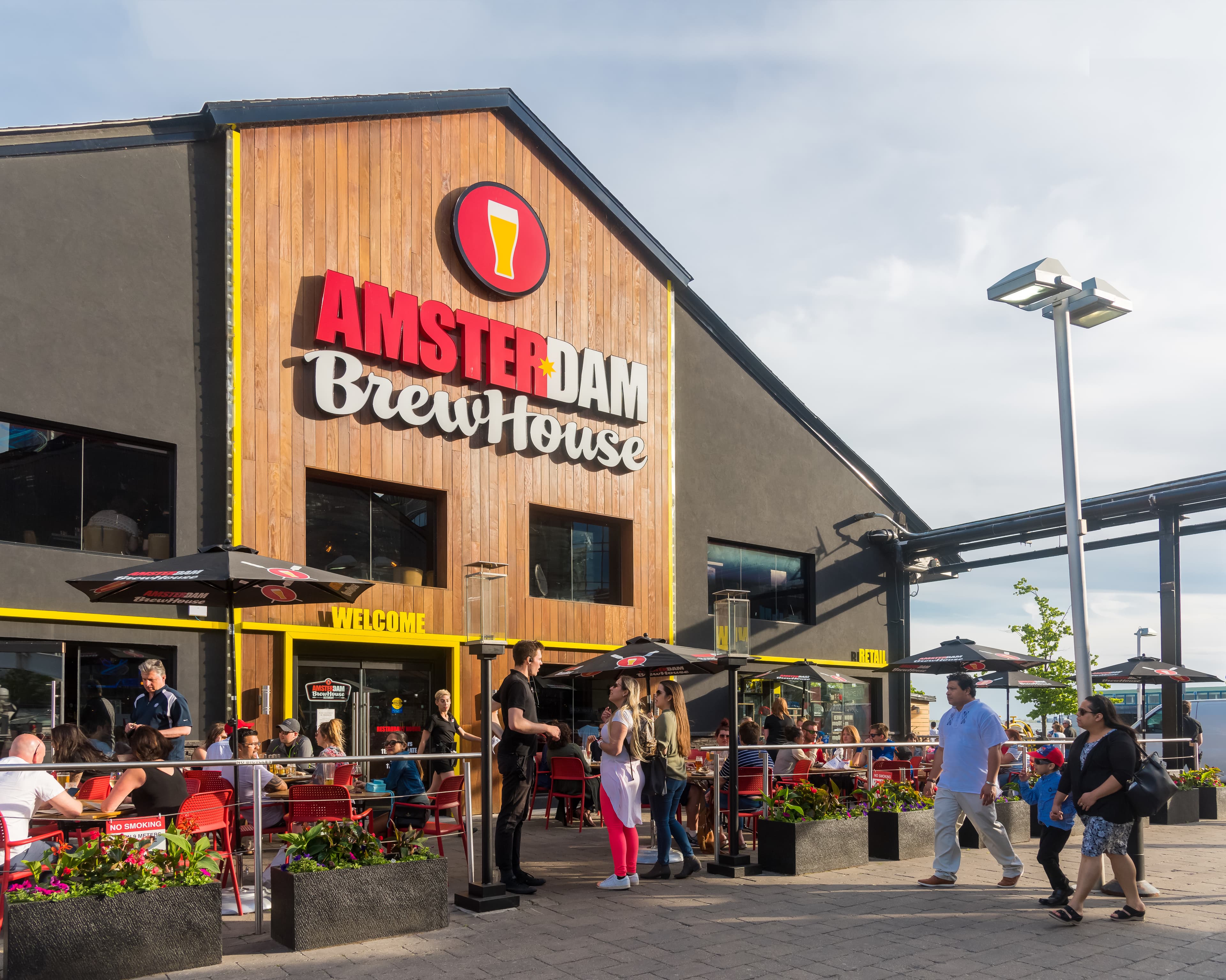Amsterdam Brewhouse