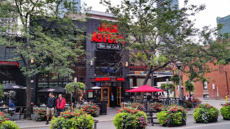Jack Astor's Bar & Grill