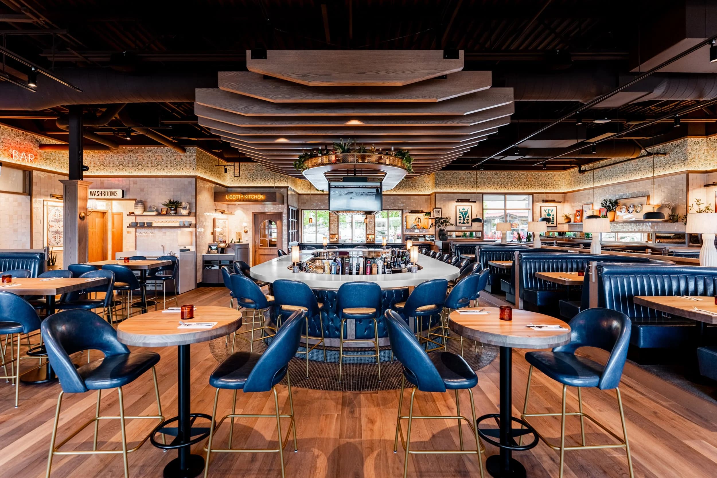 Liberty Pub & Kitchen