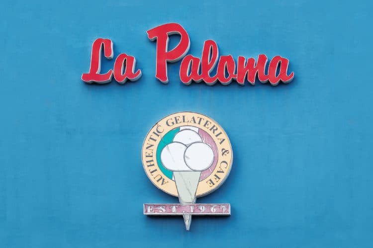 La Paloma